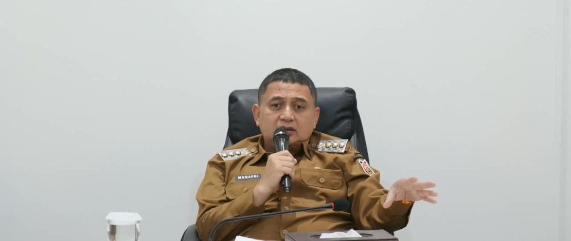 Wali Kota Makassar Munafri Arifuddin