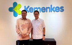 Bupati Luwu Utara Jemput Anggaran 2027 di Kemenkes, Perjuangkan Perbaikan Sarana dan Prasarana Kesehatan