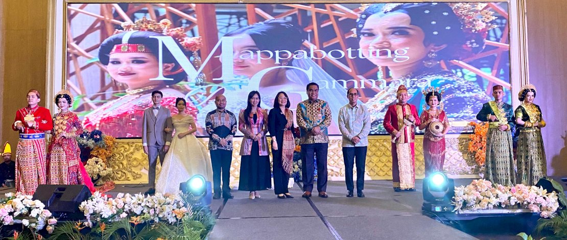 Wedding Expo 2026 di Gammara Makassar Padukan Modernitas dan Sakralitas Budaya Sulsel