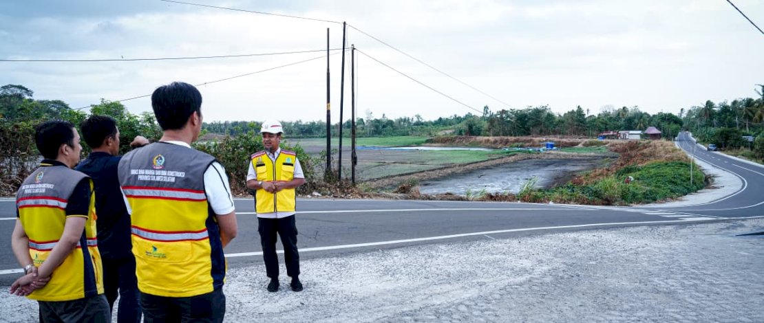 Rp3,7 Triliun untuk Infrastruktur Sulsel, Ini 4 Alasan Andi Sudirman Pilih Skema Multiyears