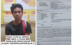 Tas Mahasiswi Dicuri Saat Salat Masjid Al-Fatah Makassar, Jatanras Bekuk Pelaku di Perumnas Antang