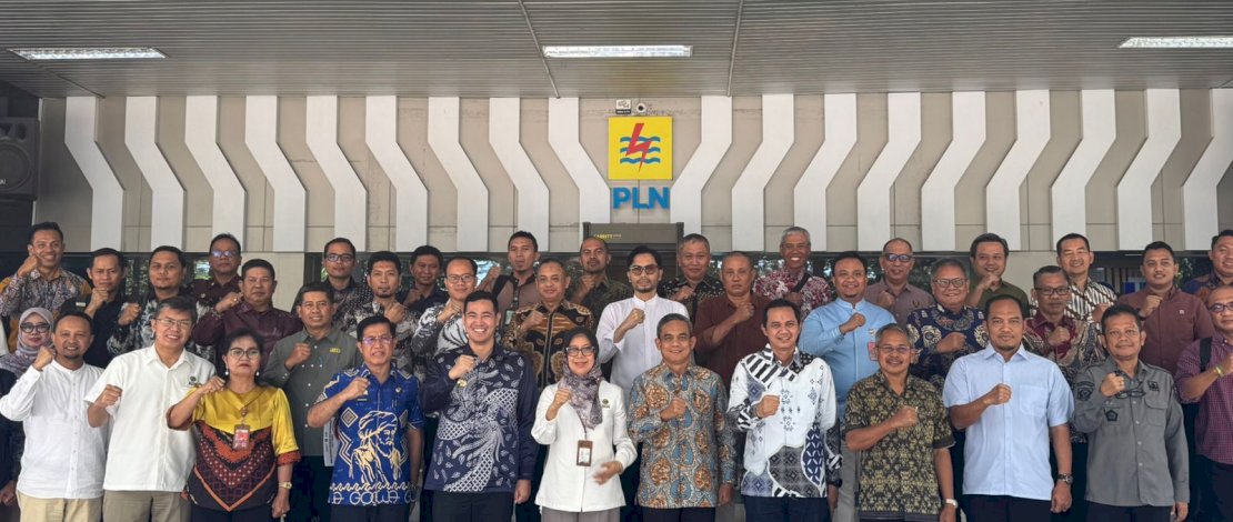 Pemkab Pinrang Percepat Program Listrik Pedesaan, Dua Wilayah Kawasan Hutan Jadi Sasaran