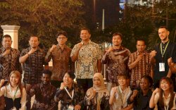 Welcome Dinner Summer Program UNHAS&ndash;Kanazawa University 2026, Bupati Bantaeng Perkuat Kolaborasi Pendidikan Internasional