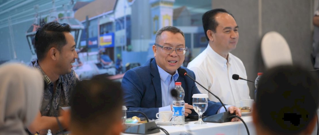 PT Pelindo Jasa Maritim (PJM) menyelenggarakan Customer Engagement Wilayah 2: Hearing Your Needs, Understanding Your Concern di Yogyakarta, sebagai upaya untuk mempererat hubungan dan memperkuat sinergi dengan pelanggan, mitra strategis serta asosiasi.