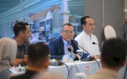 Customer Engagement Wilayah 2, PJM Perkuat Sinergi dengan Pelanggan, Mitra Strategis, dan Asosiasi 