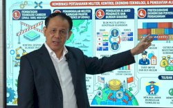 Mahfuz Sidik Prediksi akan Terjadi Perang Dingin Baru antara AS-Tiongkok
