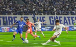 PSM Makassar Kejutkan Persib, Kodai Tanaka Bawa Juku Eja Unggul Cepat