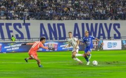 Persib Bandung Comeback, PSM Makassar Tumbang 1-3 di Laga Pembuka Super League