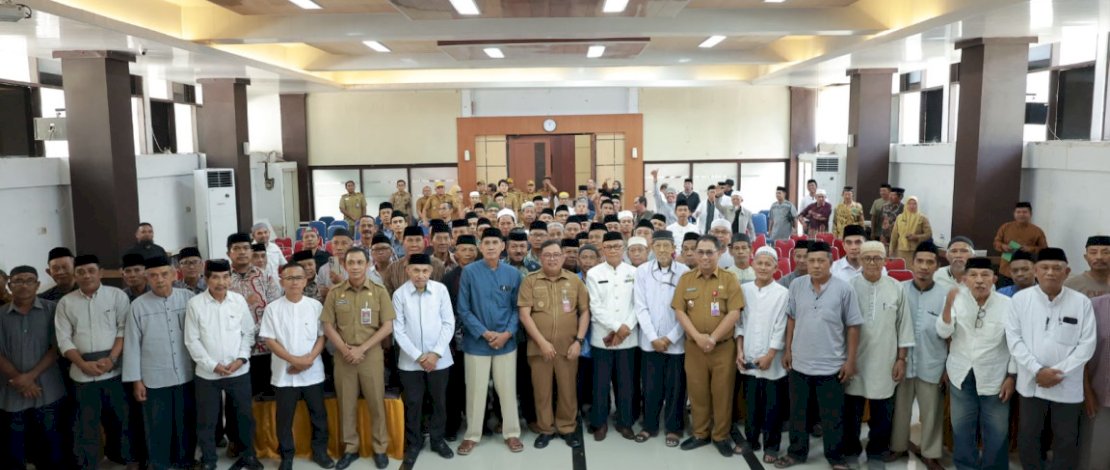 Honor Imam di Takalar Naik Jadi Rp600 Ribu, Dibayar Enam Bulan Sekaligus