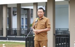 Di Hadapan ASN, Bupati Luwu Utara Tekankan Disiplin dan Semangat Kerja
