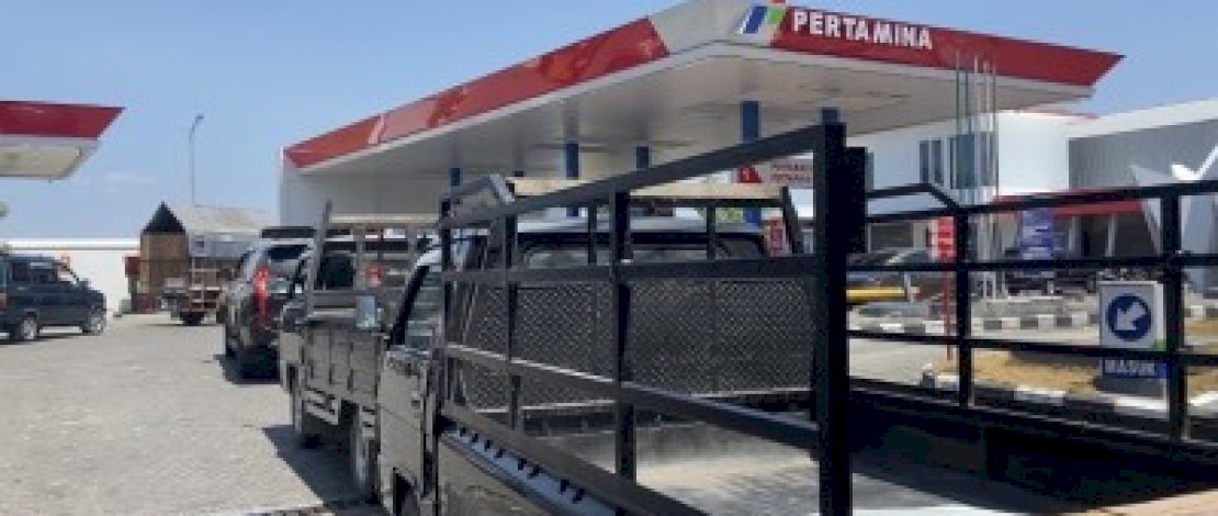 Pertamina Temukan Ribuan Kendaraan Isi BBM Subsidi Berulang