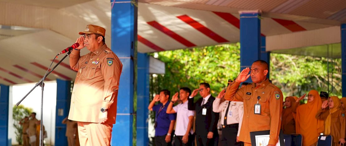 Hari Anak Nasional ke-42, Pemkab Maros Beri Penghargaan bagi Pejuang Hak Anak