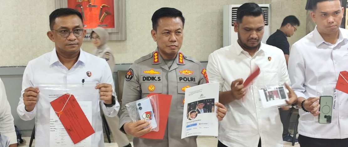 Tergiur Hibah Kemenkeu di Facebook, Warga Bone Rugi Rp217 Juta