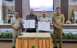 Pemkab Pinrang dan BPN Perkuat Sinergi melalui 9 Program Optimalisasi Ekonomi