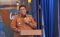 Bank Mandiri Buka KCP di Mandai, Chaidir Syam: Perkuat Akses Keuangan dan Dorong Ekonomi Maros