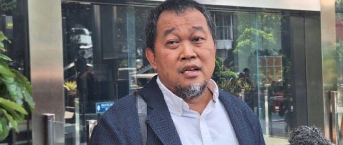 Koordinator MAKI, Boyamin Saiman
