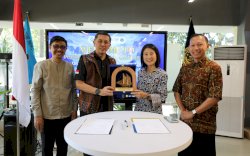 Poltekpar Makassar dan Keio University Jepang Perkuat Riset Pariwisata Lewat Kolaborasi Mahasiswa