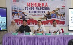 Pelindo Regional 4 Gandeng BNN Edukasi Antinarkoba di Kalangan Pelajar