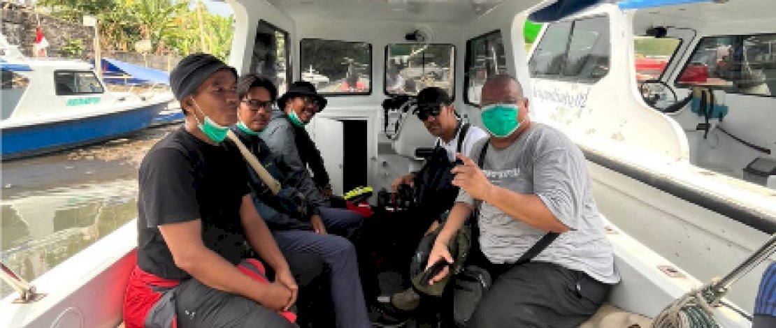 Menanti Keajaiban di Selat Sunda: Cerita Istri Jurnalis yang Hilang Saat Liputan Gunung Anak Krakatau