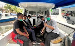Menanti Keajaiban di Selat Sunda: Cerita Istri Jurnalis yang Hilang Saat Liputan Gunung Anak Krakatau