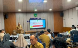 PBB Maros Baru 67,84 Persen, Sejumlah Kecamatan Masih Tertinggal