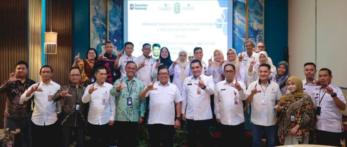 Pemkab Takalar Dorong ASN dan PPPK Siapkan Masa Depan Sejak Muda, 3.900 Aparatur Jadi Sasaran