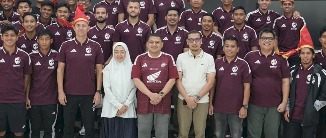 Spirit Siri' Na Pacce dan Target Juara: Pesan Munafri untuk PSM Makassar