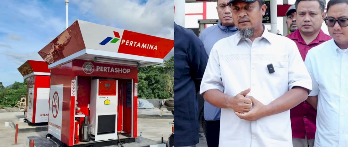 Antrean BBM Mengular, Pemprov Sulsel Buka Titik Pengisian Alternatif di CPI