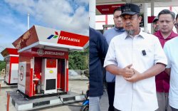 Antrean BBM Mengular, Pemprov Sulsel Buka Titik Pengisian Alternatif di CPI