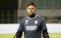 PSM Makassar Tak Bisa Turunkan Veldwijk dan Aguero, Bulatovic Siap Lawan Arema