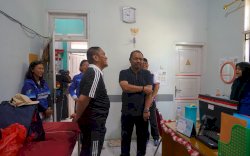 Tinjau Puskesmas Angkona, Bupati Luwu Timur Langsung Respon Keluhan Fasilitas Pelayanan