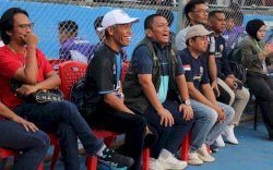 Lampia Cup III 2026 Bergulir, Bupati Luwu Timur Harap Lahir Talenta Voli Muda