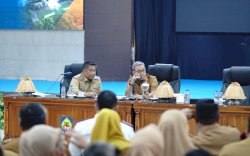 Kelangkaan BBM Jadi Sorotan, Bupati Jeneponto Minta OPD Turun Langsung dan Rumuskan Langkah Konkret