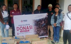 YKKI Salurkan Bantuan ke Manggarai dan Ende, Bantu Warga Pulihkan Diri Pascagempa