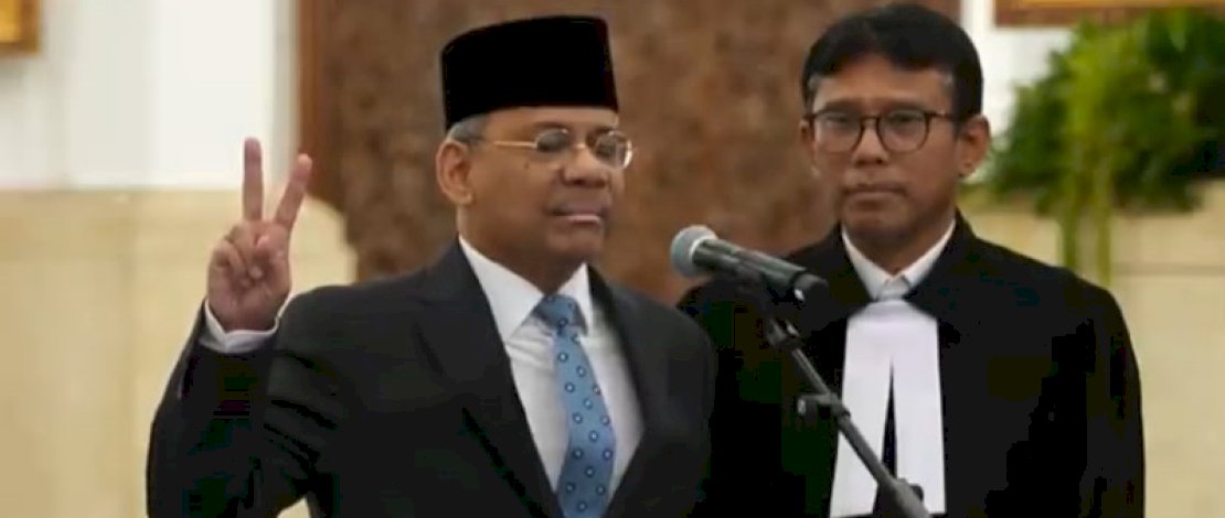 Menkeu Suahasil Nazara. (Foto: YouTube Sekretariat Presiden)