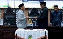 Ranperda APBD 2027 Diserahkan ke DPRD, Bupati Luwu Timur Siapkan Enam Prioritas Pembangunan