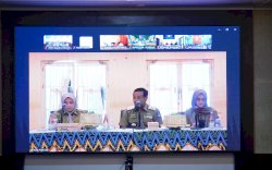 Sinergi Pengawasan BBM Bersubsidi Diperkuat, Pemkab Bantaeng Ikuti Monev Bersama Pemprov Sulsel