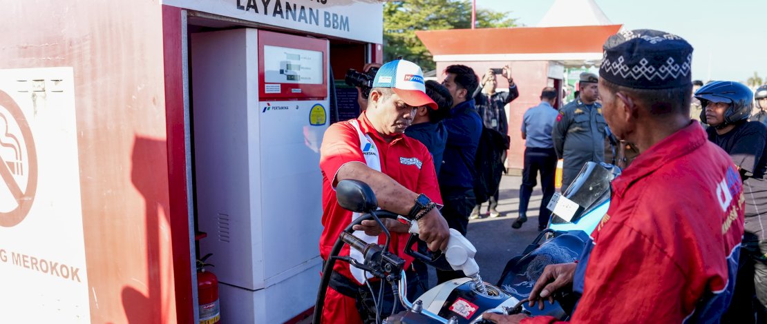 Antrean BBM Mulai Landai, Pengamat Kebijakan Publik Nilai Langkah Gubernur Sulsel Efektif dan Adaptif