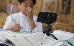 Disdik Makassar Cabut PJJ, Siswa TK-SMP Kembali Sekolah Tatap Muka Mulai Tanggal 16 Besok