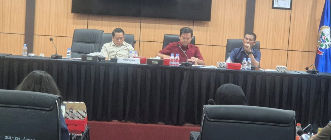 Nasib 600 Buruh Bagasi Pelabuhan Makassar Disorot, DPRD Sulsel Beri Tenggat 3 Bulan