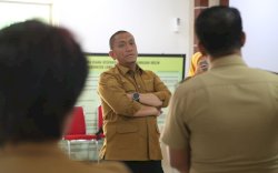 Sidak Singkat Bupati Luwu Timur, Beasiswa Hingga Bersihnya Ruangan Prokopim Jadi Sorotan