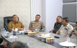 Sebelas SPBU dan Dua SPBN di Luwu Timur Sepakati Komitmen Penyaluran BBM Subsidi Tepat Sasaran