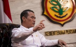 Mentan Amran Perintahkan Penarikan 25 Merek Beras Fortifikasi