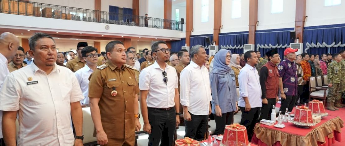 Rakor Persiapan Kunker Presiden Prabowo, Appi Pastikan Makassar Siap Dukung Sekolah Rakyat