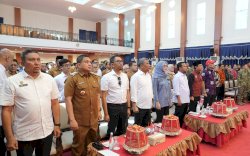 Rakor Persiapan Kunker Presiden Prabowo, Appi Pastikan Makassar Siap Dukung Sekolah Rakyat