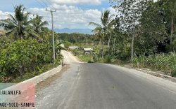 Pemprov Sulsel Perbarui Progres Pekerjaan Enam Paket MYP di Sejumlah Ruas Jalan