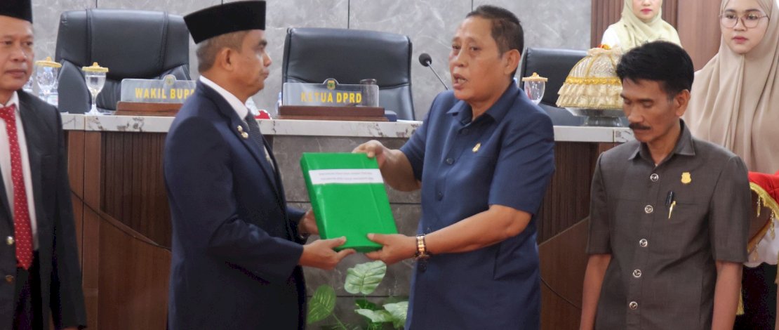 Perubahan APBD 2026 Dibahas, Pemkab Pinrang Prioritaskan Kebutuhan Mendesak Warga