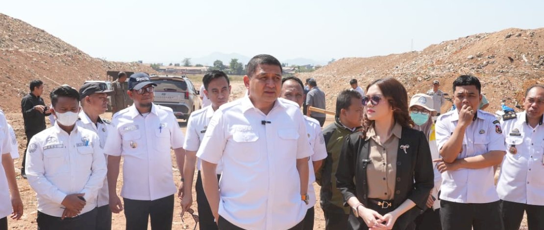 Wajah Baru TPA Tamangapa Mulai Terlihat, Munafri: Pembenahan Ramah Lingkungan