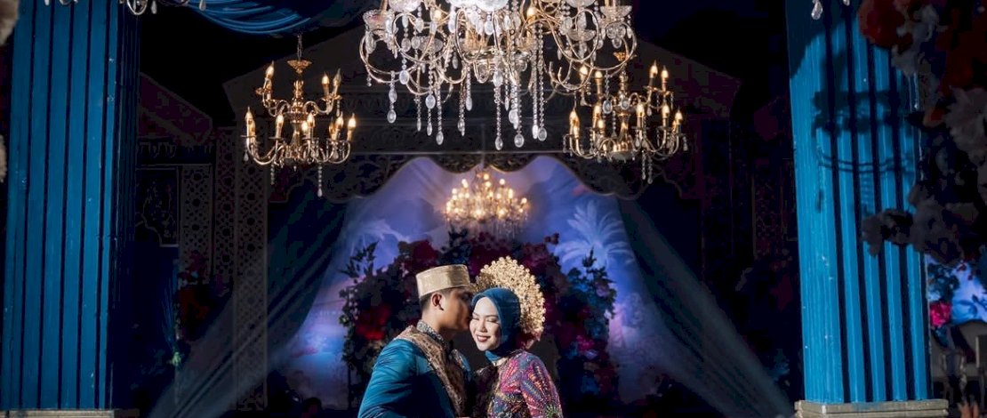 Impian Nikah di Ballroom Mewah Bisa Mulai Rp95 Ribu, Cek Paket Dalton Hotel Makassar