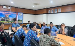 BKPRMI Sulsel Gandeng BNN Baddoka, Perkuat Pembinaan Klien Pascarehabilitasi Berbasis Masjid